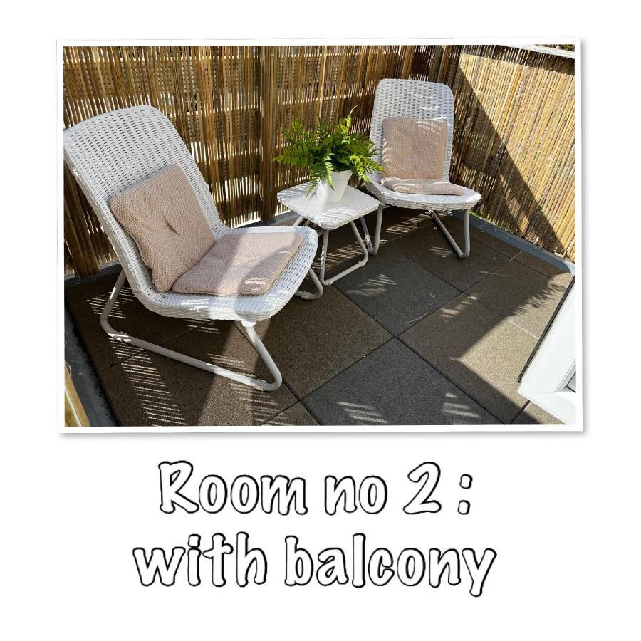 Hs 68 Homestay 잔드보르트 외부 사진