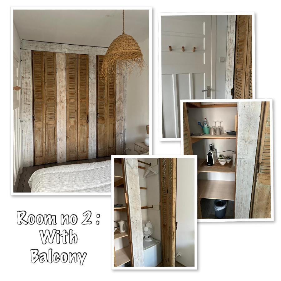 Hs 68 Homestay 잔드보르트 외부 사진